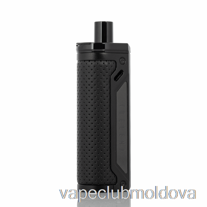 Vape Mod Lost Vape Thelema 80w Pod Mod Kit Negru / Piele Boabe